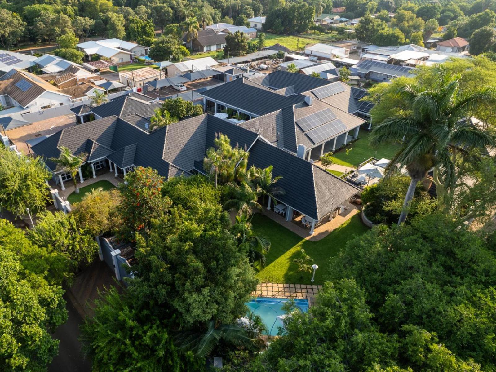 Familia Guesthouse & Boutique Hotel Groblersdal Zewnętrze zdjęcie